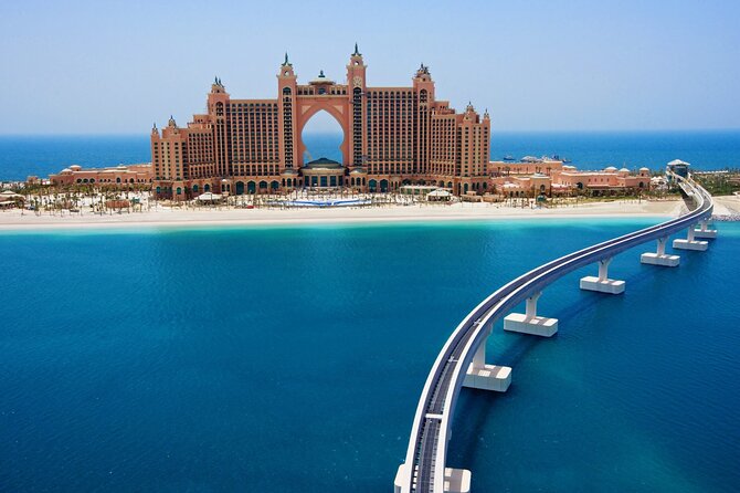 Dubai Full Day City Tour with Abra Boat and Monorail Ride - Zabeel Palace and the first look at Dubai’s power