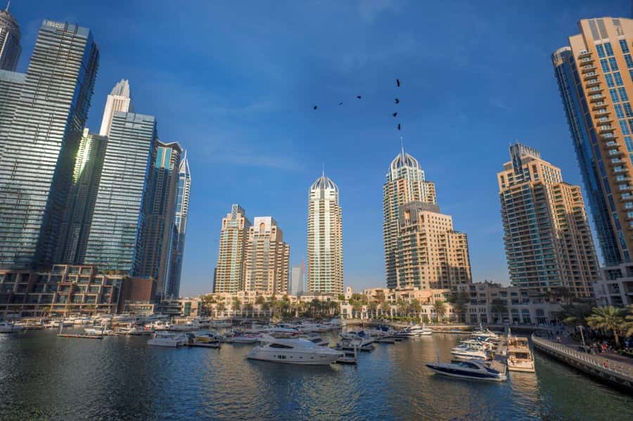 Dubai Full-Day Tour: Mosque, Souks, Burj Khalifa photo stop - Jumeirah Mosque and Zabeel Palace begin the day