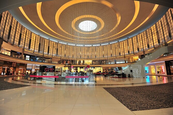 Dubai Modern City Tour with Mono Rail - What the four-hour schedule feels like