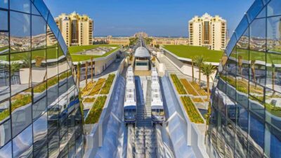 Dubai Modern Tour: Souq Madinat, Marina, Burj Khalifa stop