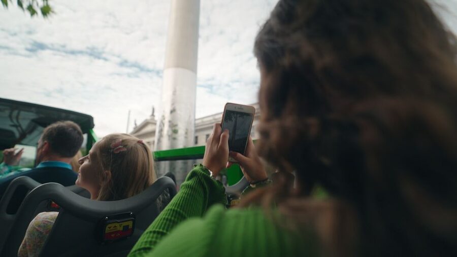 Dublin: Cruise Excursion Hop-On Hop-Off Tour & Rail Ticket - Price, value, and who should use it