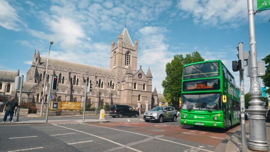 Dublin: Cruise Excursion Hop-On Hop-Off Tour & Rail Ticket - Timing your return to Dun Laoghaire