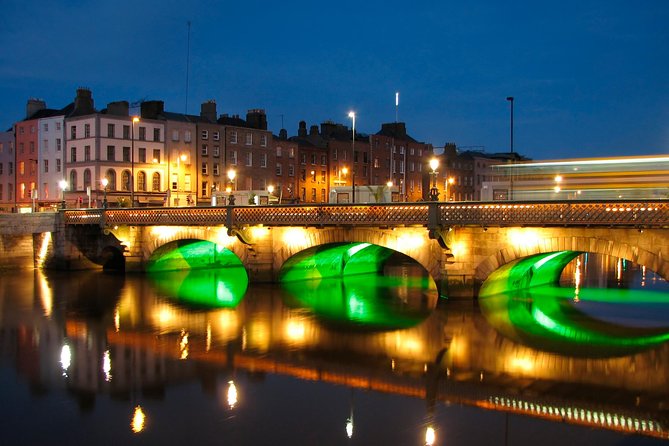 Dublin Cruise Ship Shore Excursion|Hop-on Hop-off & Rail Transfer - The rail link makes Dun Laoghaire practical