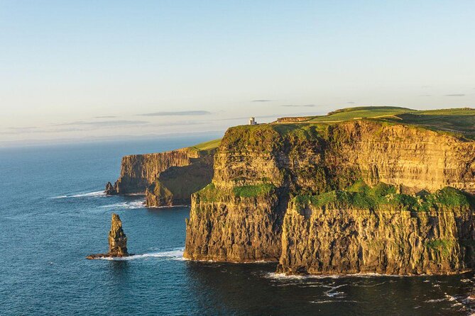 Dublin to Bunratty Castle, Cliffs of Moher, Burren Galway by Rail - Key points to know before booking