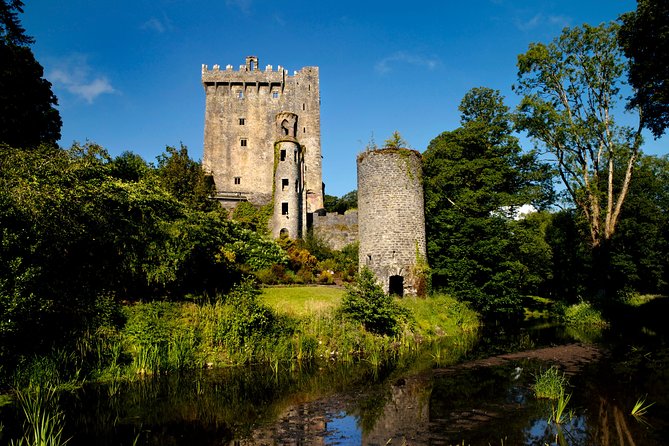 Dublin to Cork, Blarney Castle & Cóbh Heritage Centre by train - The early start at Dublin Heuston