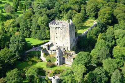 Dublin to Cork, Blarney Castle & Cóbh Heritage Centre by train