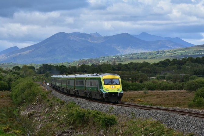 Dublin to Cork, Blarney Castle & Cóbh Heritage Centre by train - Is the $195.33 price fair?