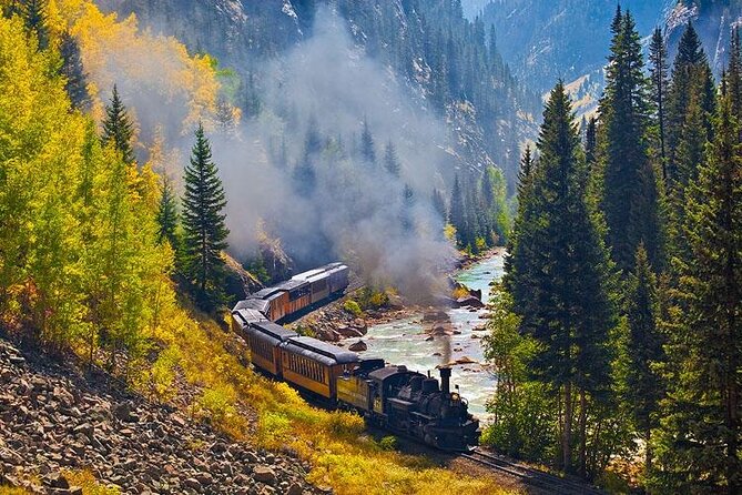 Durango Train and Silverton Jeep Tour Package - Key points at a glance