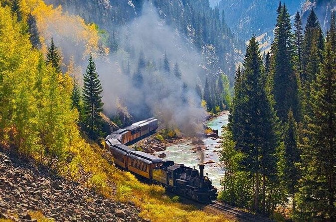 Durango Train and Silverton Jeep Tour Package - What the $214.92 price really covers