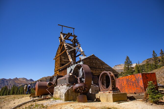 Durango Train and Silverton Jeep Tour Package - Comfort, weather, and the rough-road question