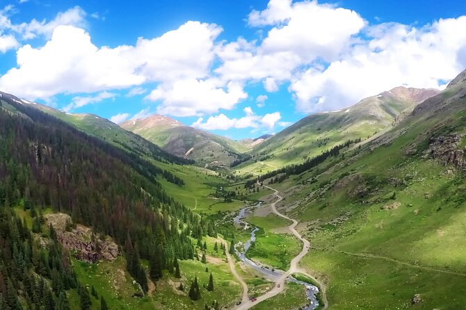 Durango Train and Silverton Jeep Tour Package - Three hours above Silverton by open-air Jeep