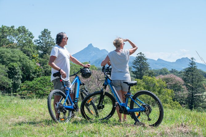 E-Bike Hire: Northern Rivers Rail Trail, Trail Side Hire - Key points to know before you book