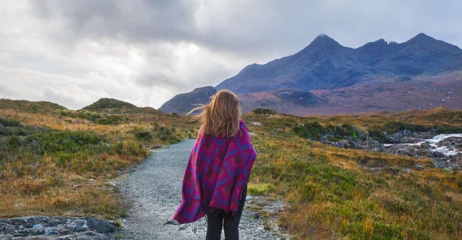 Edinburgh: Isle of Skye, Highlands & Jacobite Steam Train - Day two: Skye’s mountains, clan stories, and Dunvegan Castle