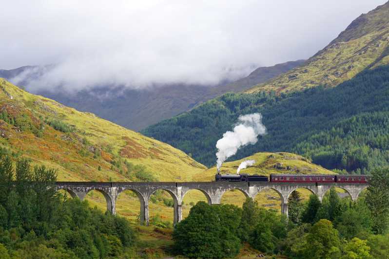 Edinburgh: Isle of Skye & Optional Jacobite Train 3-Day Tour - Loch Ness at Fort Augustus