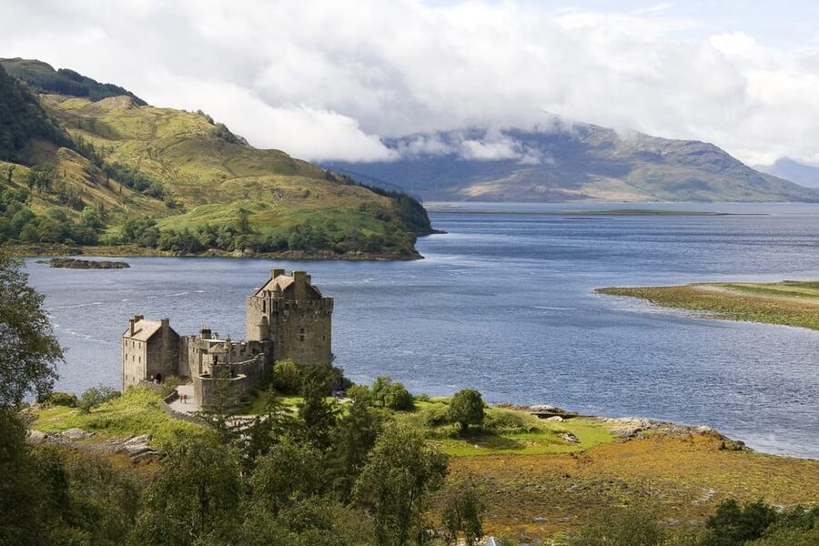 Edinburgh: Isle of Skye & Optional Jacobite Train 3-Day Tour - Southern Skye, the ferry, and the Jacobite train