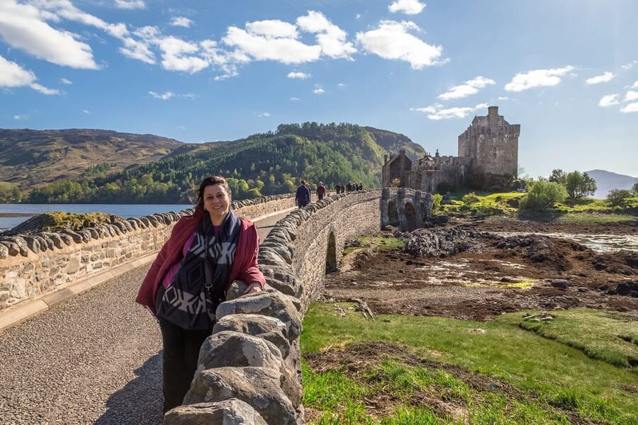 Edinburgh: Isle of Skye & Optional Jacobite Train 3-Day Tour - Glen Coe, Rannoch Moor, and the return to Edinburgh