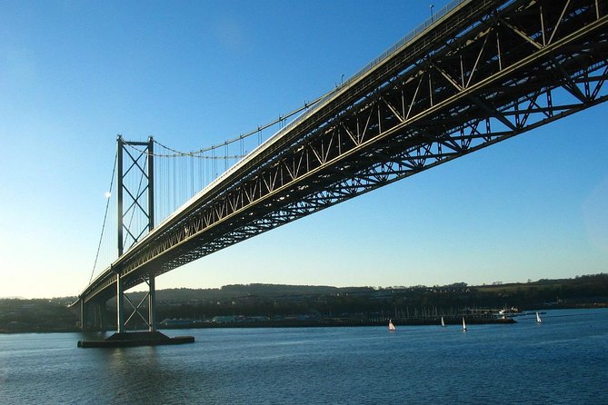 Edinburgh, Loch Ness, The Highlands from London - 3 Day Rail Tour - Inverness, Ben Nevis, and Glencoe