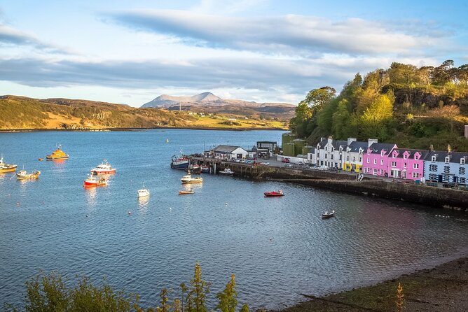 Edinburgh, Loch Ness, The Highlands from London - 3 Day Rail Tour - Day 3: A final Edinburgh morning