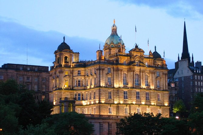 Edinburgh, Loch Ness, The Highlands from London - 3 Day Rail Tour - Hotels, breakfast, and comfort