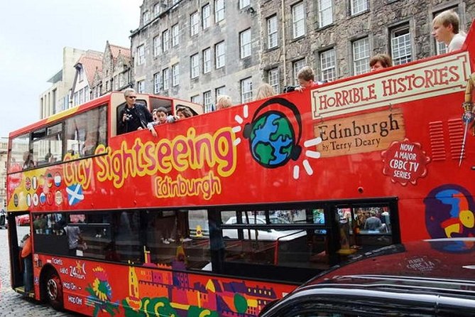 Edinburgh Rail Trip from London with Castle entry and Hop-on Hop-off bus - The return train at 5:13 pm