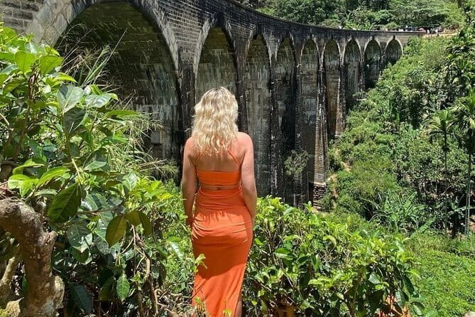 Ella Day Tour with Scenic Train Ride From Hikkaduwa - Little Adam’s Peak: A Short Climb With a Big View