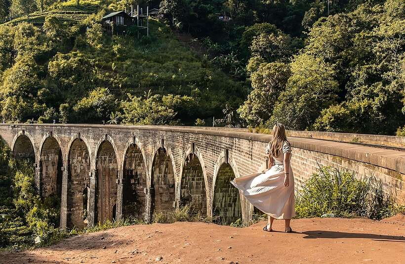 Ella Day Tour with Scenic Train Ride & Tea Plantation Visit - Starting the day from 13 pickup towns