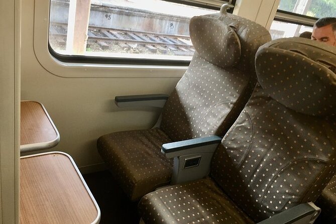 Ella Odyssey Train Reserved Seats Kandy to Ella - Starting at Platform 1 in Kandy