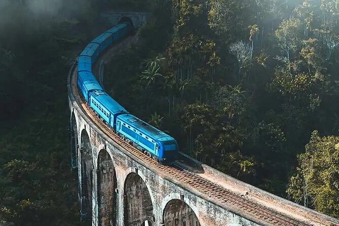 Ella Sir Lanka Most Beautiful Train Ride In the World by Jason - What the 16-hour hill-country day is really like