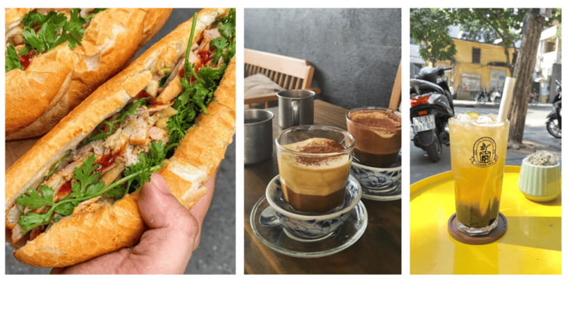 (EN/JP)Private tour with a local friend & Train Street visit - Who will enjoy this Hanoi walk most?