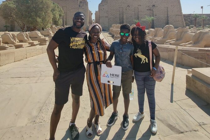Enjoy 3 days Aswan,Luxor,Abu Simbel,Nubian village,Balloon&train from Cairo - Abu Simbel at 4:30 am