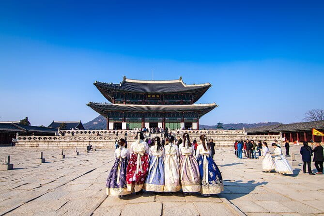 Eobi+Nami+Hanbok Tour with Rail Bike or Strawberry Option - The real value of $48.35