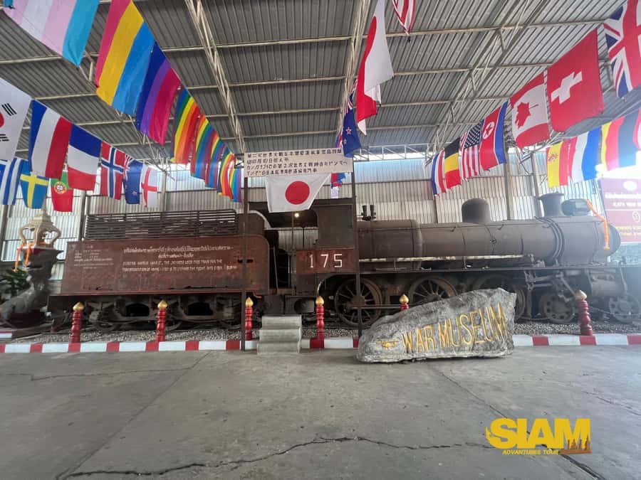 Erawan Waterfall, River Kwai & Railway Tour : From Bangkok - Who should book this experience