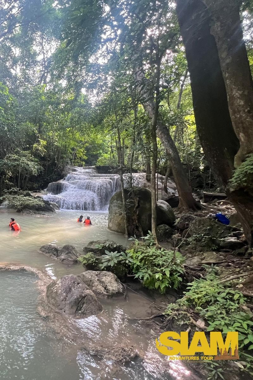 Erawan Waterfall, River Kwai & Railway Tour : From Bangkok - What to pack and what to leave behind