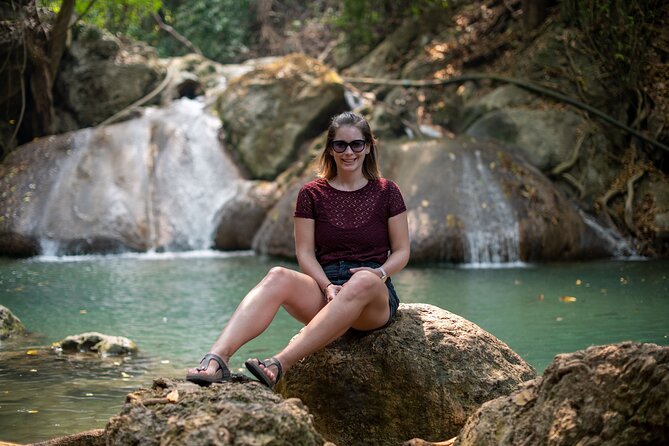 Erawan Waterfall & Train Tour from Kanchanaburi – Full Day - Why this Kanchanaburi day works