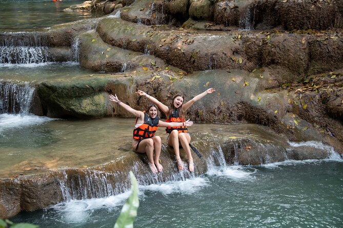 Erawan Waterfall & Train Tour from Kanchanaburi – Full Day - Is $110 per person good value?