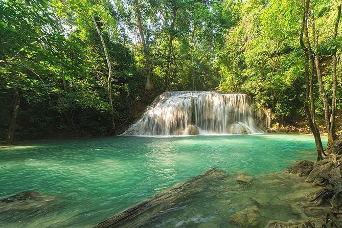 Erawan Waterfalls-Death Railway & River Kwai Tour - Is $123 good value?