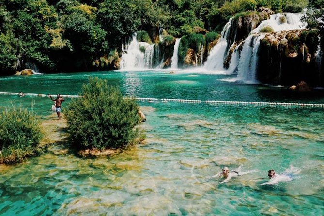 Erawan Waterfalls-Death Railway & River Kwai Tour - Who should book this day?