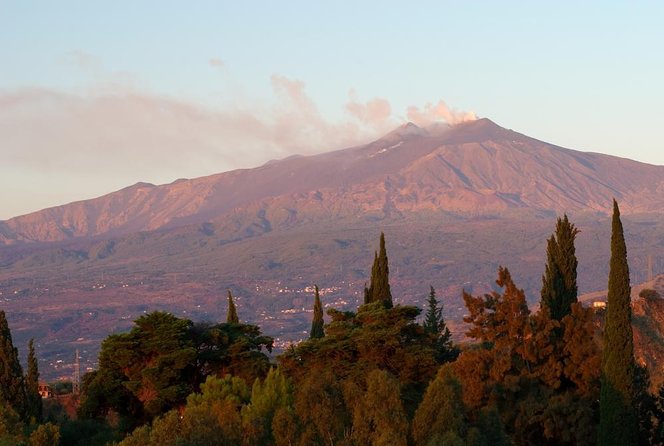 Etna Wine Tasting and Train Tour - Key points to know before booking
