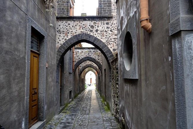 Etna Wine Tasting and Train Tour - What the private format changes