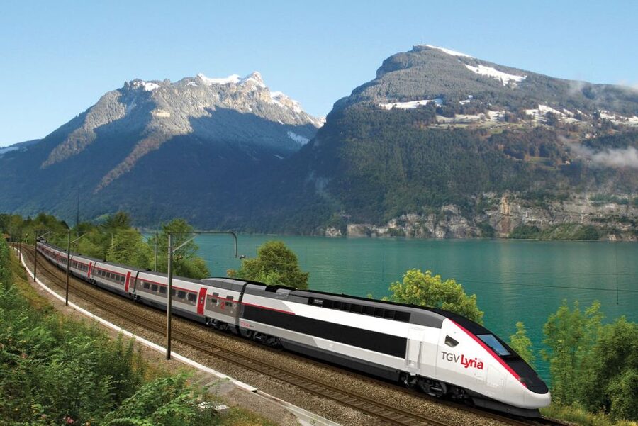 Europe: Eurail Global Mobile Pass for 33 Countries - Key points to know before buying