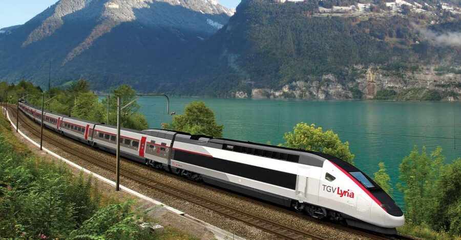 Europe: Eurail Global Mobile Pass for 33 Countries - What the $345 Eurail pass really buys you