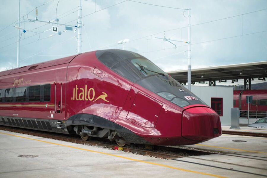 Europe: Eurail Global Mobile Pass for 33 Countries - Boarding ordinary trains versus reserving fast trains