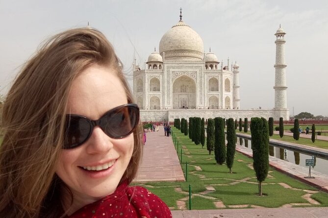 Ex-Delhi: Same Day Agra Tour by Superfast Train with Transfers - Why the fast train makes Agra possible in one day