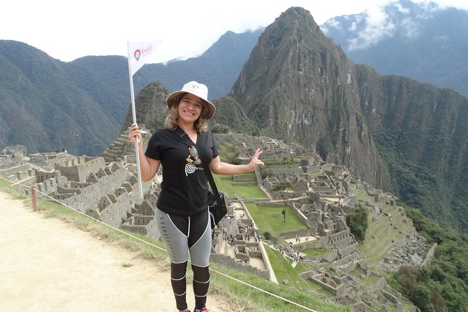 Excursion to Machu Picchu in 1 day from Cusco with Vogager Train Inca Rail - Inside Machu Picchu for about two hours