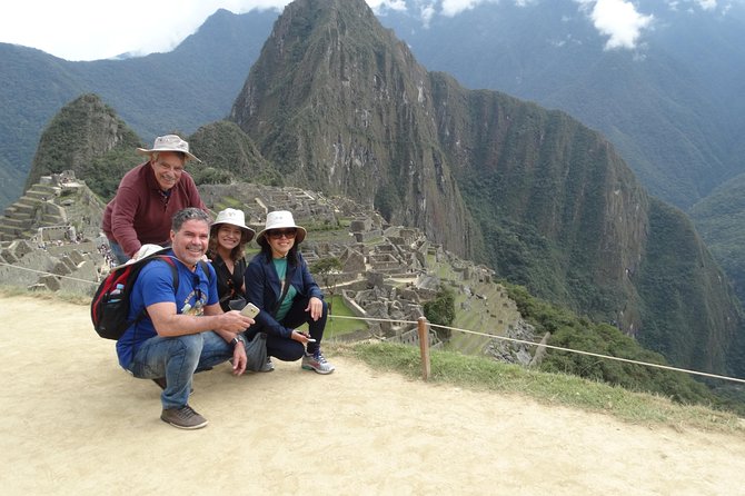 Excursion to Machu Picchu in 1 day from Cusco with Vogager Train Inca Rail - What $475.35 buys you