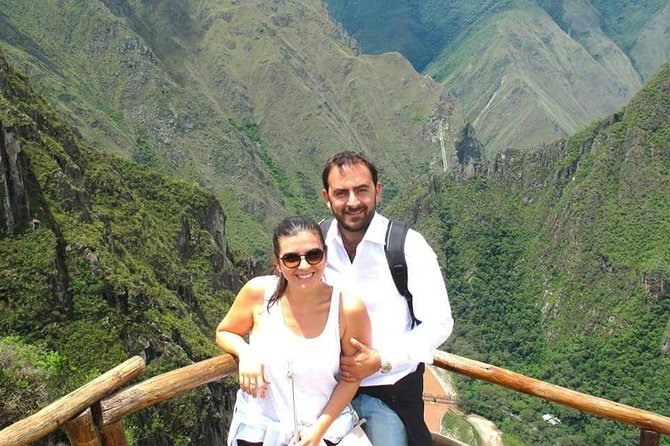 Excursion to Machu Picchu in 1 day from Cusco with Vogager Train Inca Rail - Leaving Cusco at 4:30 am