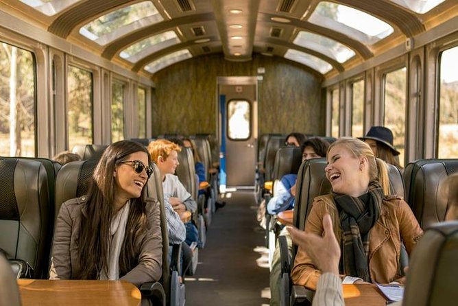 Excursion to MachuPicchu with Train Vistadome Full Day - Who will appreciate this day trip