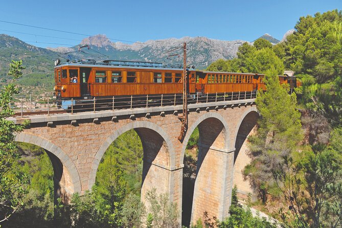 Excursion to Sóller and Puerto de Sóller with train and tram - Why the Sóller railway is worth your time