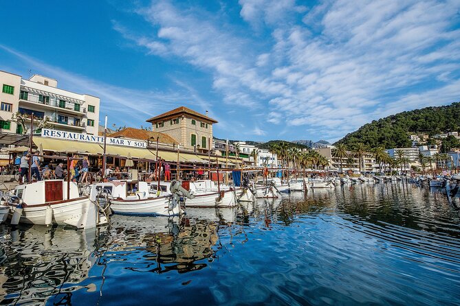 Excursion to Sóller and Puerto de Sóller with train and tram - A five-hour schedule that can feel rushed