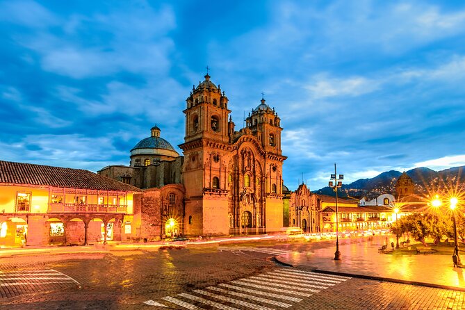 Excursion to the Sacred Valley and Machu Picchu by Panoramic Train - What the $590 price really covers